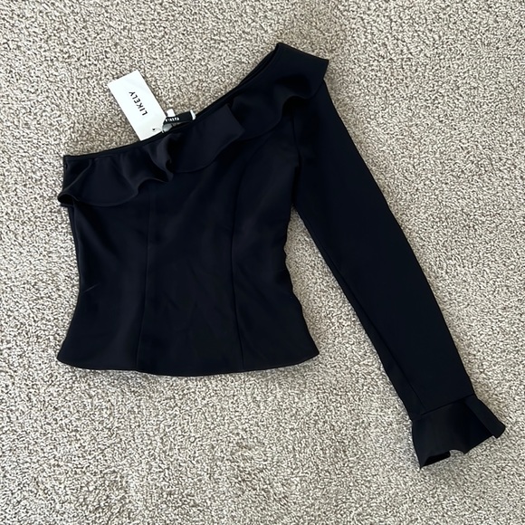 NWT Likely Rosewood Top - size 4 - Picture 3 of 5